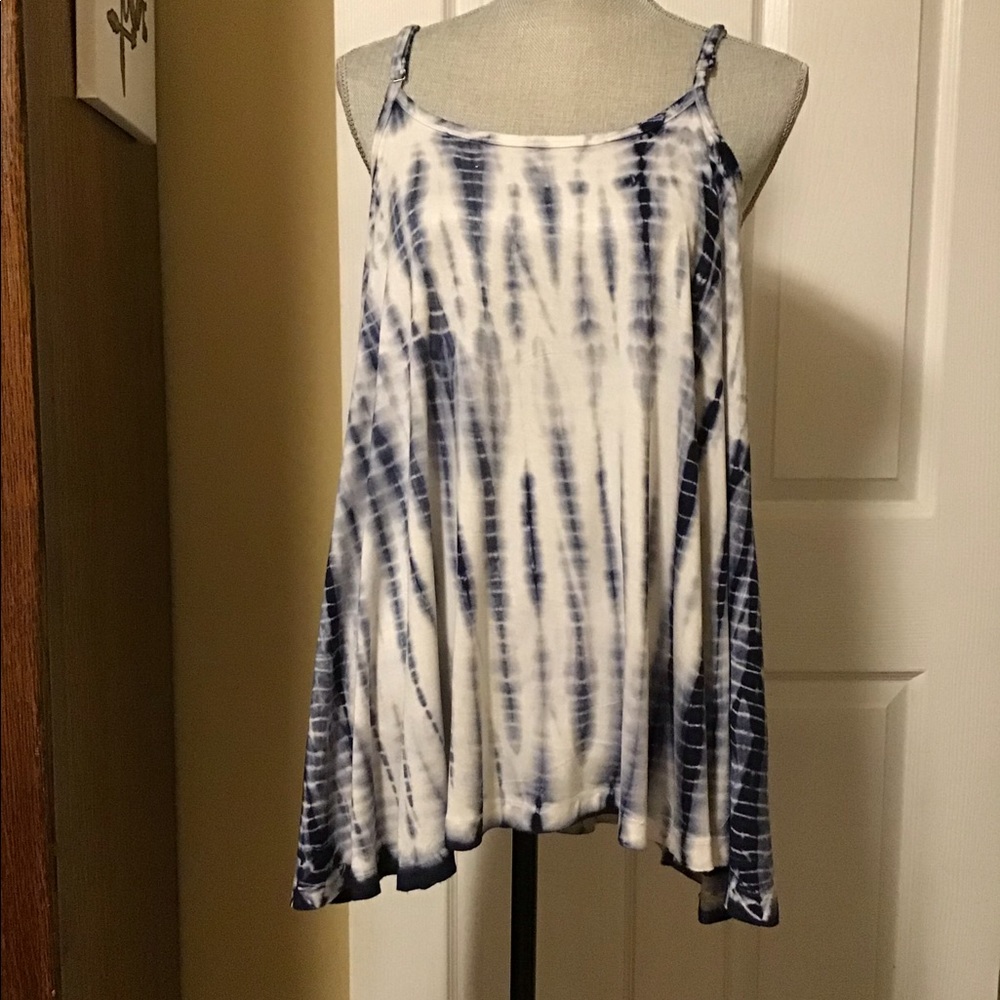 CHARLIE PAIGE top